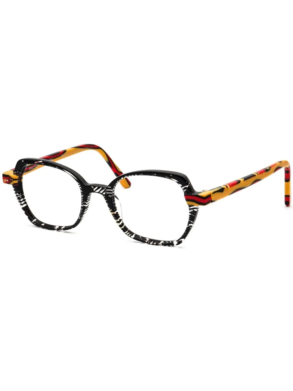 Traction Productions Masako Résille Eyewear